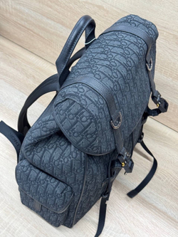 Рюкзак Christian Dior Hit The Road