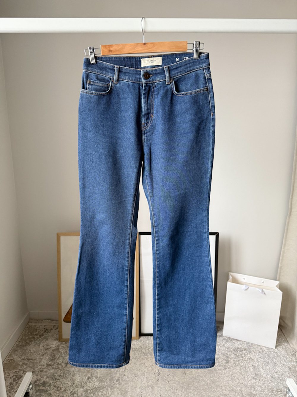 Джинсы Weekend MaxMara, S/M