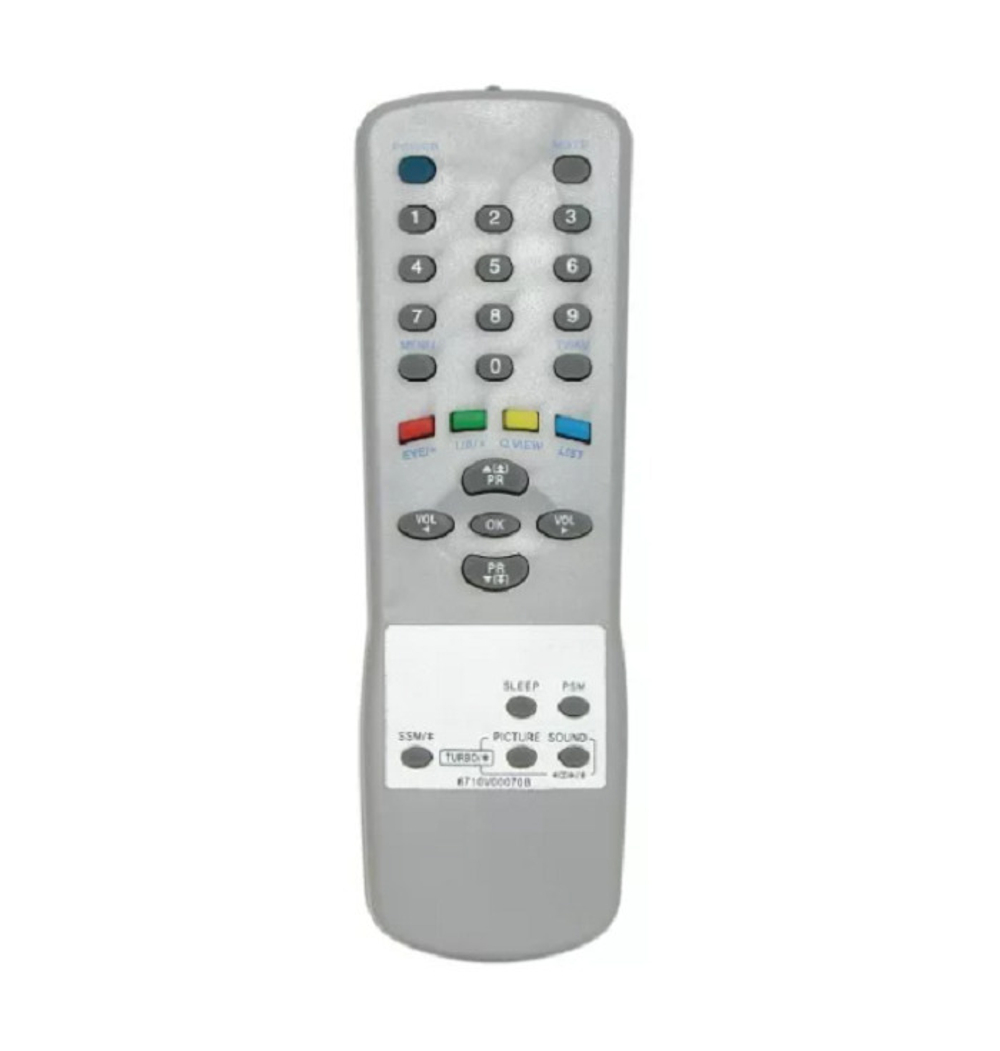 Пульт ДУ для LG 6710V00070B