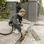 Karcher WD 4 P S V-20/5/22 хозяйственный пылесос 1.628-290.0