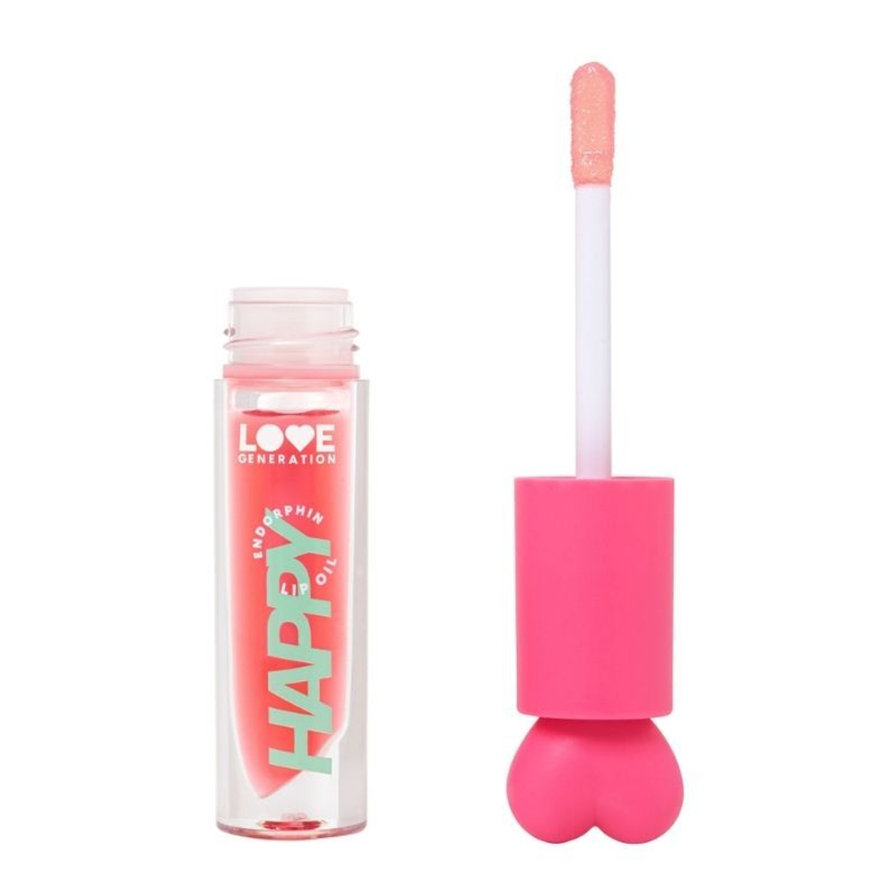 Love Generation Lip Oil Happy 02 Масло для губ