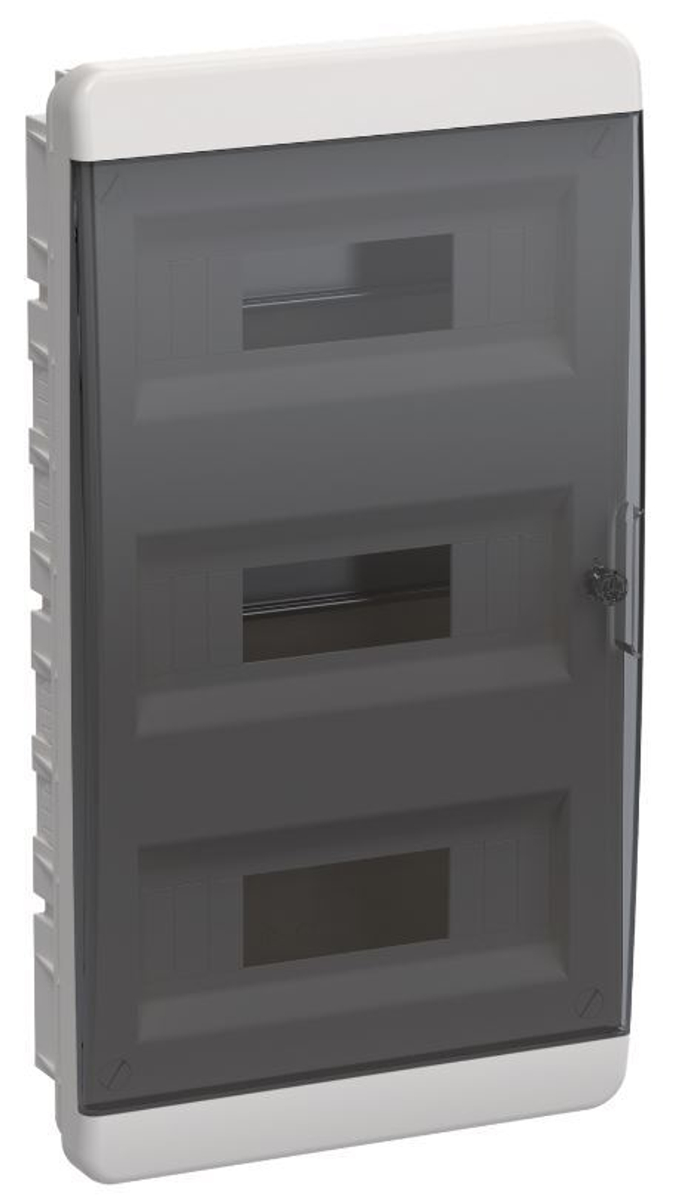 Щит распределительный встраиваемый IEK TF5-KP12-V-36-41-K01-K03