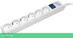Сетевой фильтр Power Cube SPG(5+1)-16B-1.9М белый