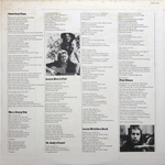Paul Simon / There Goes Rhymin' Simon (LP)