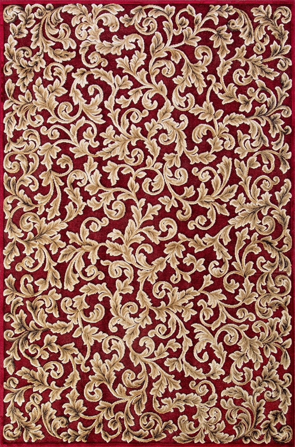Ковер VAGI 61504 931 прямой