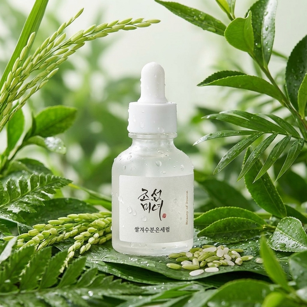 Увлажняющая сыворотка для осветления кожи Beauty of Joseon Glow Deep Serum Rice + Alpha-Arbutin, 30мл