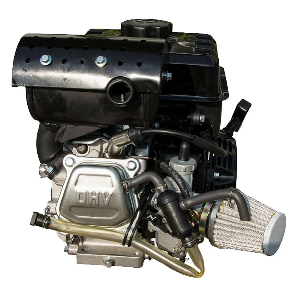 Lifan GS212E (G168FD-2) D20 7А бензиновый двигатель