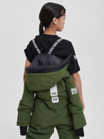 КОМБИНЕЗОН ДЕТСКИЙ УТЕПЛЕННЫЙ BASK KIDS SPACE V2