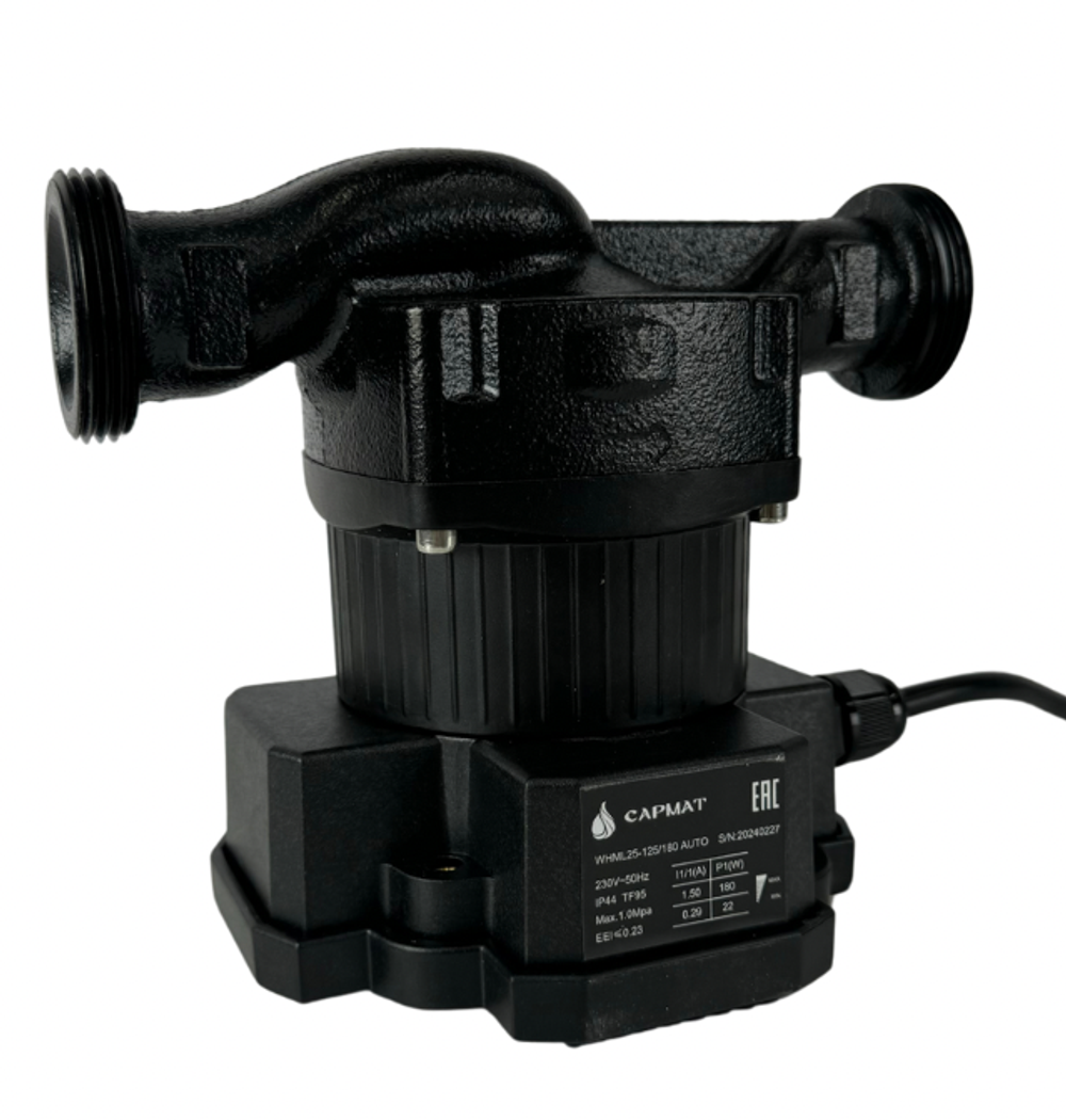 Насос циркуляционный с частотным регулированием САРМАТ WHMXL32-160 180 мм (CN)