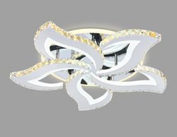 Ambrella Управляемый светодиодный светильник Ice FA1723