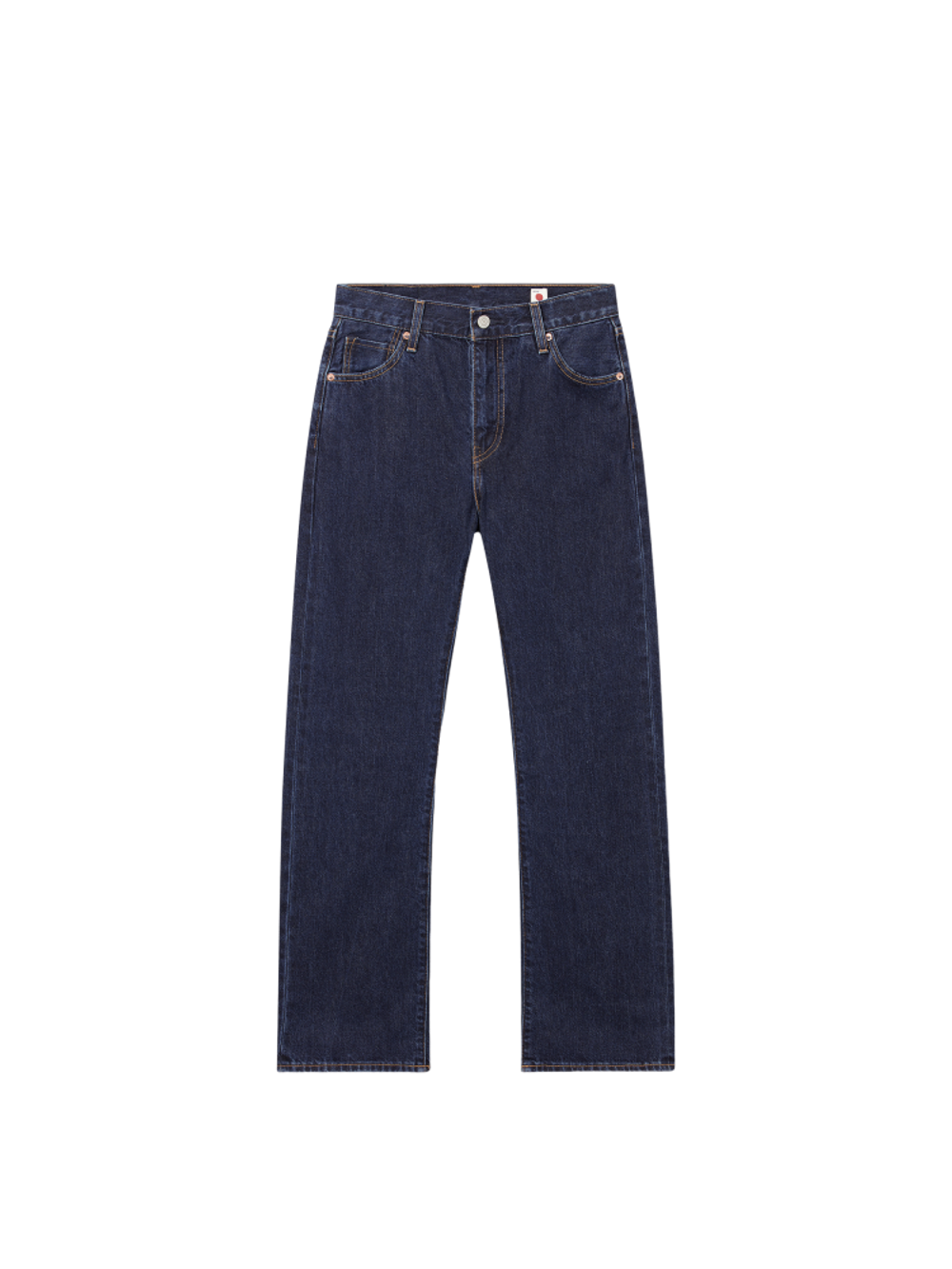Женские прямые джинсы Levi's Straight A9138-0000, Сделано в Японии