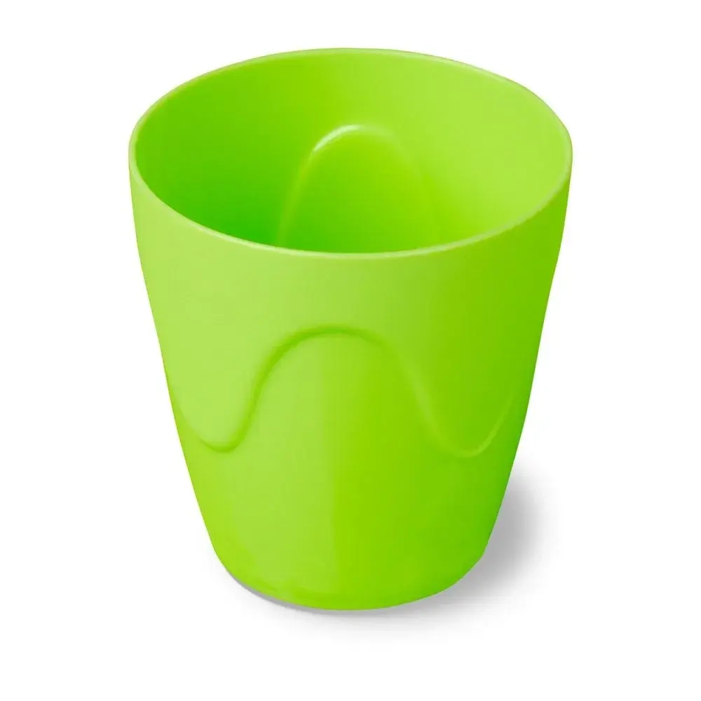 Стопка Чезаре 100мл набор 4шт Оливковый (комплект 48 шт)