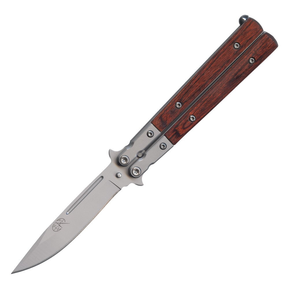 Нож-бабочка (балисонг) YF605