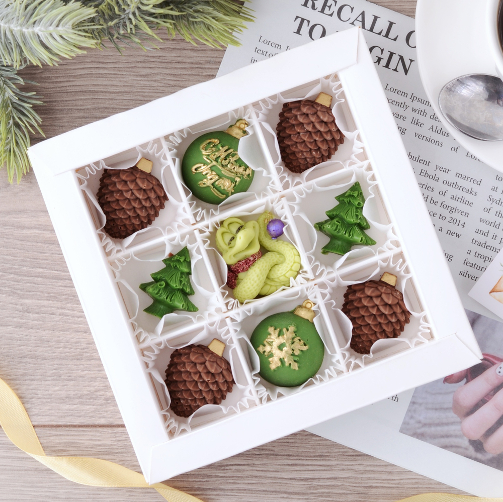 Набор "Новогодний" со змейкой #2