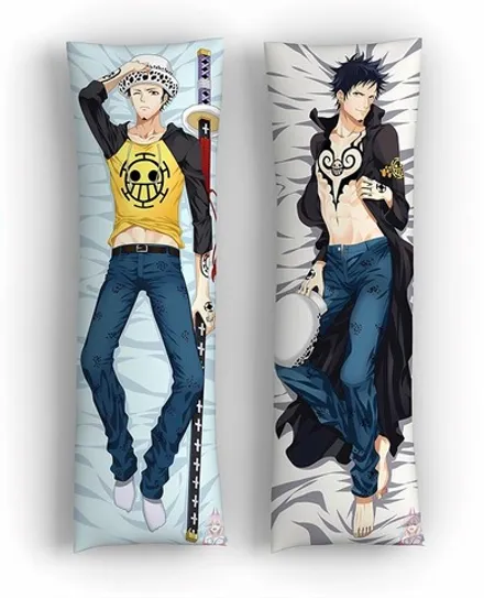 Дакимакура Трафальгар Ло