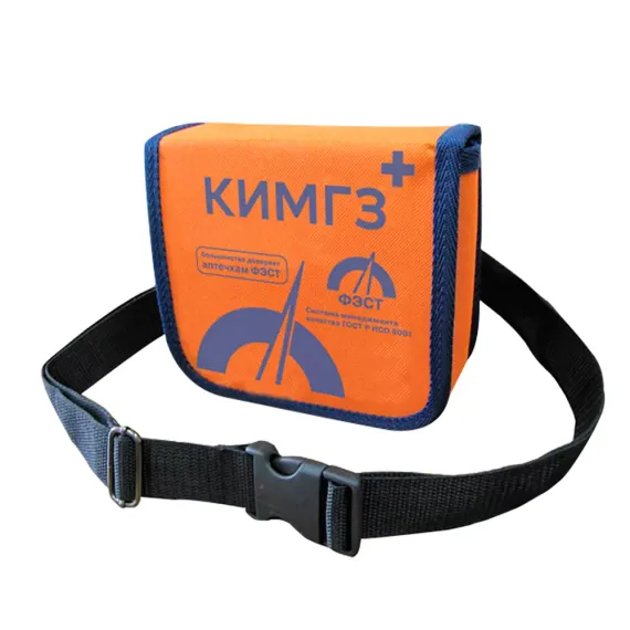 Комплект индивидуальный медицинский гражданской защиты (КИМГЗ) - "ФЭСТ" №3 обеспечивается личный состав формирований, выполняющий задачи в районах возможных пожаров  
штрихкод  4607025844099