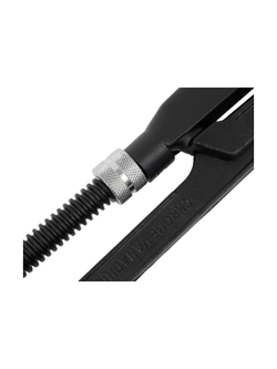 Ключ трубный Inforce №5, прямые губки 06-18-65