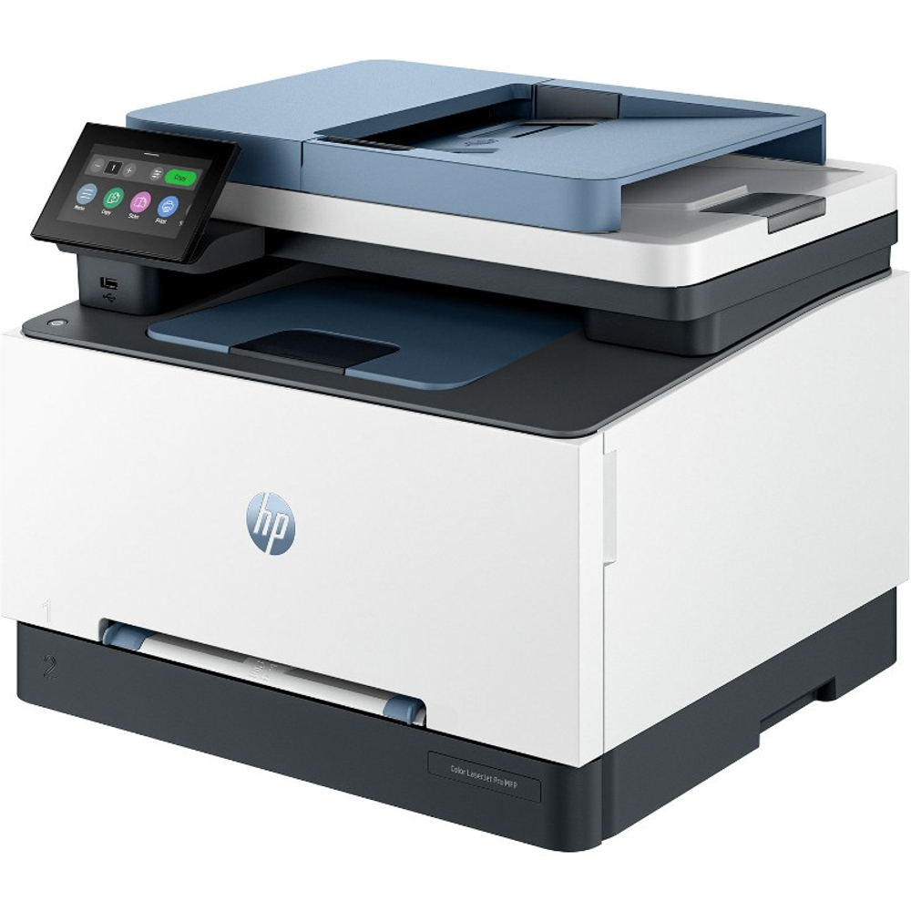 МФУ HP Color LaserJet Pro 3303fdn, A4, 25 стр./мин, Ethernet, цветной