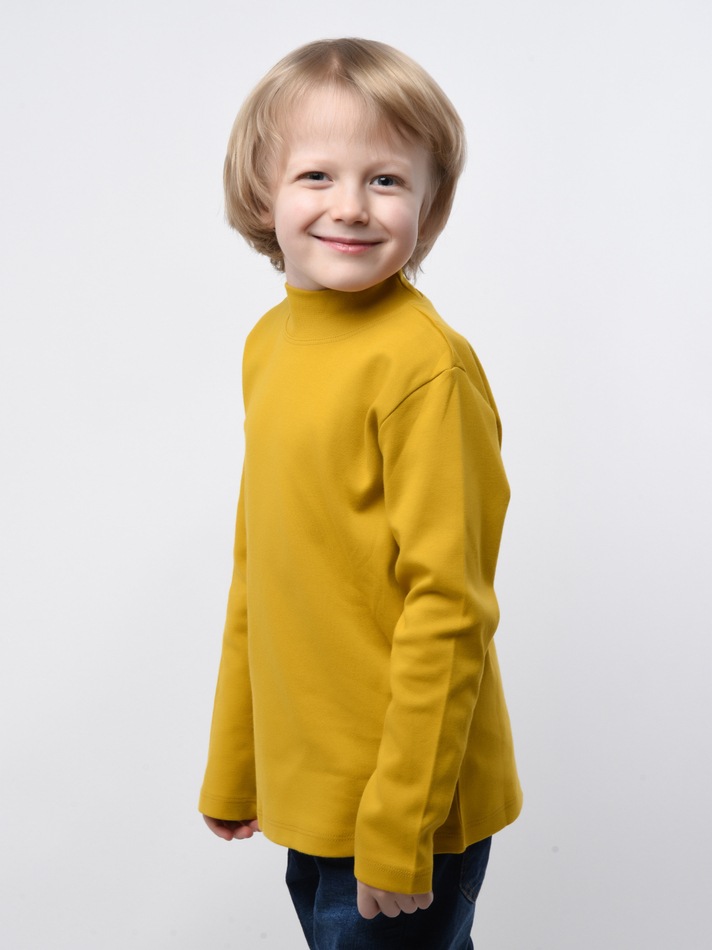 Лонгслив для мальчика