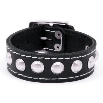 Напульсник круг выпуклый один ряд (017)