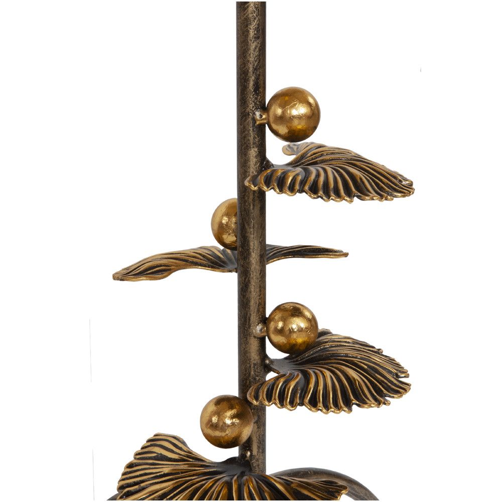 Столик декоративный Терра Роуз Бронза