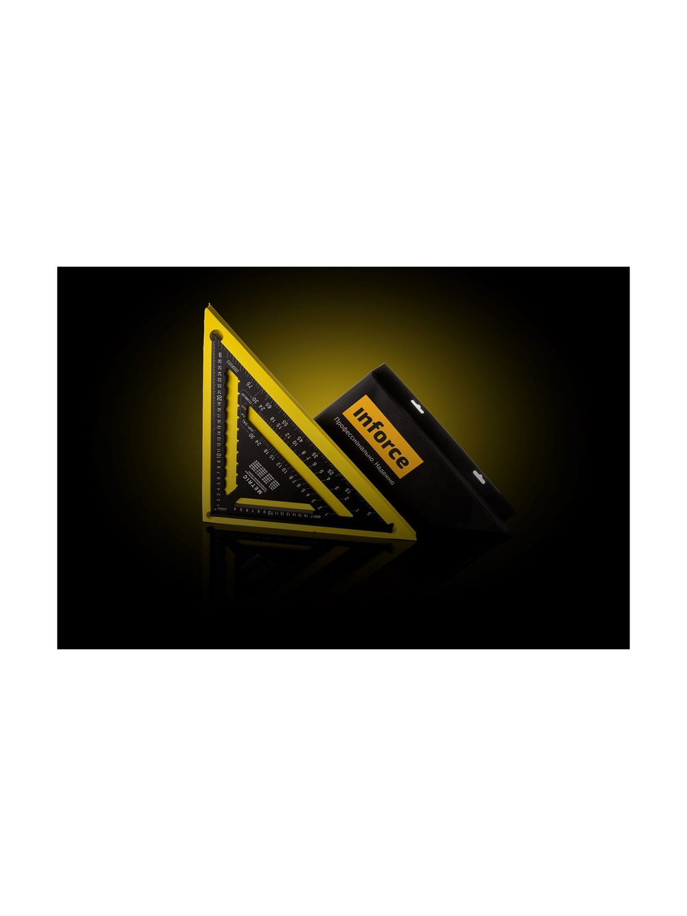 Кровельный угольник Inforce 305 мм 06-11-75