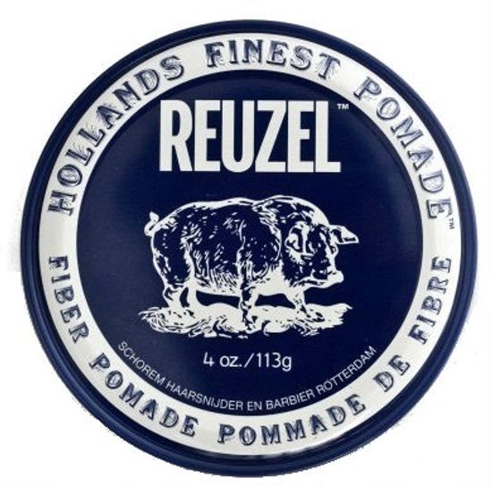 Помада для укладки Reuzel Fiber, 113 гр.