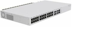 Коммутатор MikroTik Cloud Router Switch CRS326-4C20G2QRM