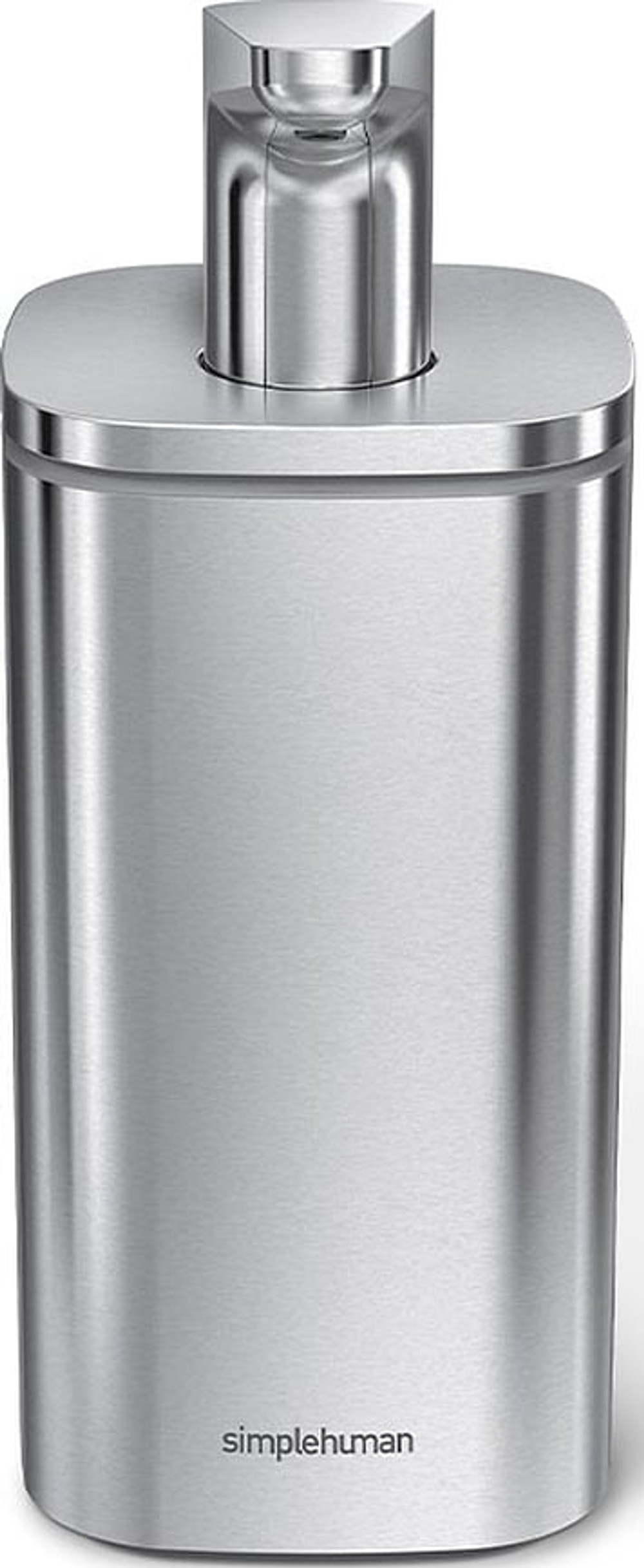 Дозатор для жидкого мыла Simplehuman Simplehuman z pompka, 300 мл, нержавеющая сталь, серебристый