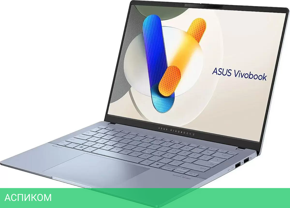 Ноутбук ASUS Vivobook S 14 OLED S5406SA228-0ECBXBJX20