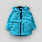 Куртка (голубой)