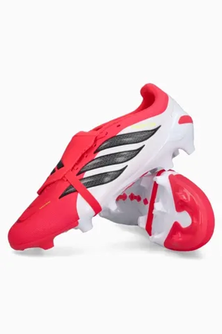 Бутсы adidas Predator League FT FG - красный
