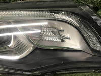 Битая Фара правая Geely Atlas 1 (2016-2022) LED