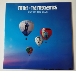 Винтажная виниловая пластинка LP Mike and The Mechanics Out Of The Blue (EU 2019)