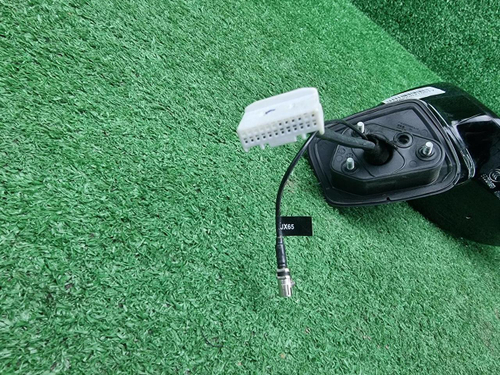 Зеркало правое Jetour Dashing (2022-н.в.) 17 конт.