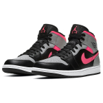 Кроссовки Air Jordan 1 Mid Pink Shadow