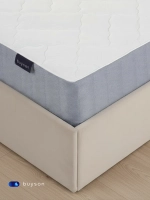 Матрас BuyMassage, 23 см, средняя жесткость, независимые пружины