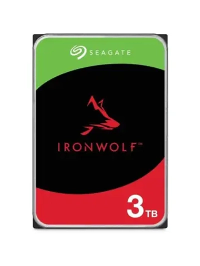 3.5" 3 ТБ Жетский диск IronWolf ST3000VN006