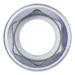 Головка торцевая стандартная шестигранная 3/4&quot;, 25 мм KING TONY 633525M