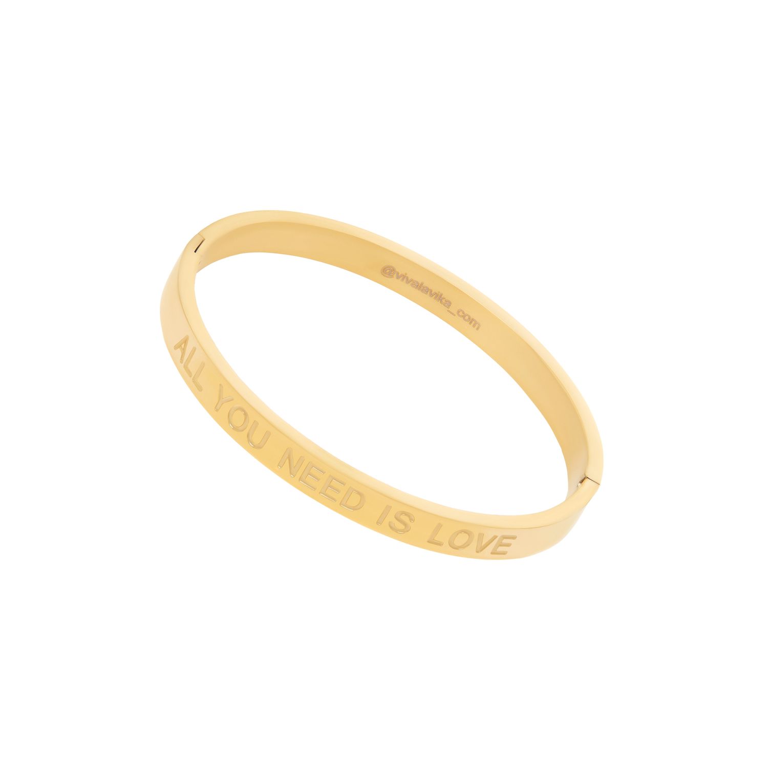 Браслет All You Need Is Love (Все, что тебе нужно - это любовь)