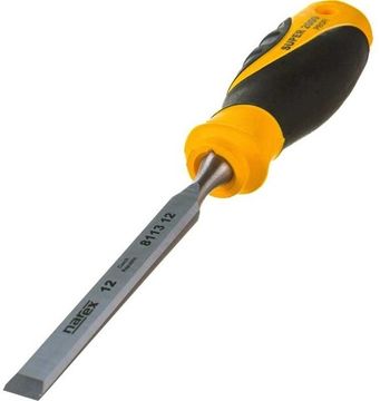 Плоская стамеска с ручкой SUPER 2009 LINE PROFI 12 мм NAREX 811312