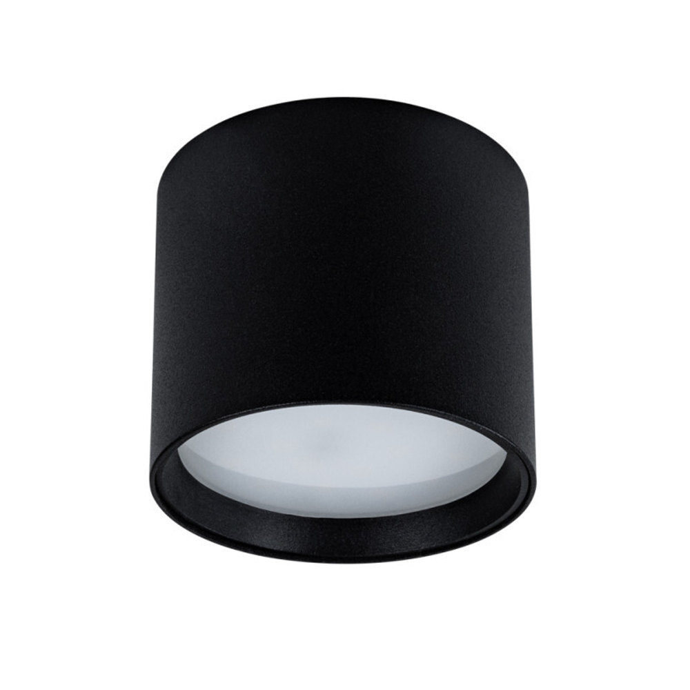 Накладной светильники Arte Lamp Intercrus A5548PL-1BK