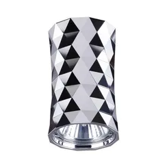 4288/1C HIGHTECH ODL22 000 хром/металл Потолочный светильник IP20 LED GU10 max 10W AD ASTRUM