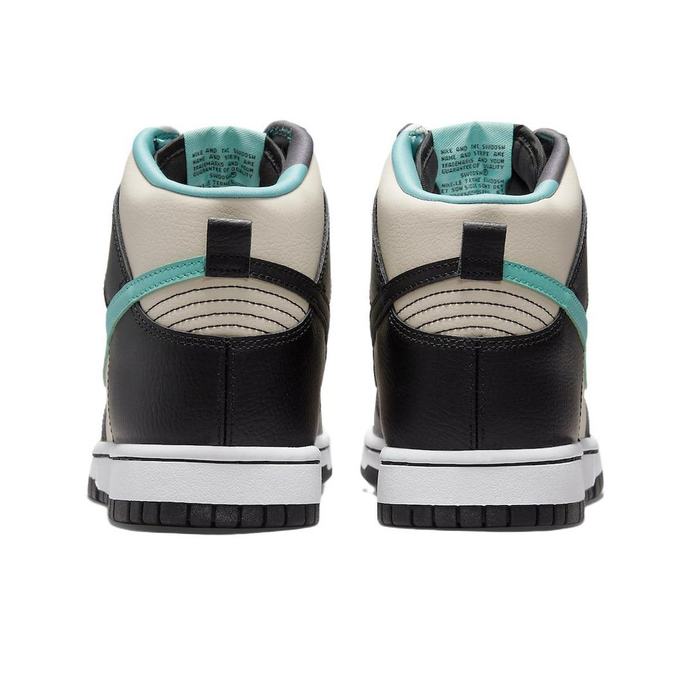 Кроссовки Nike Dunk High EMB Colorful Courts