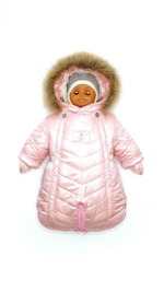 Комбинезон трансформер Egorka "Рафаэль" (розовый)