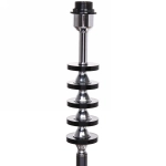 Торшер «Спрингфилд» 1*40Вт Е27 10-F627 жемчужно-черный