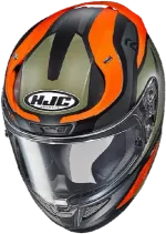 RPHA11 Deroka MC7SF / Зелено-оранжевый