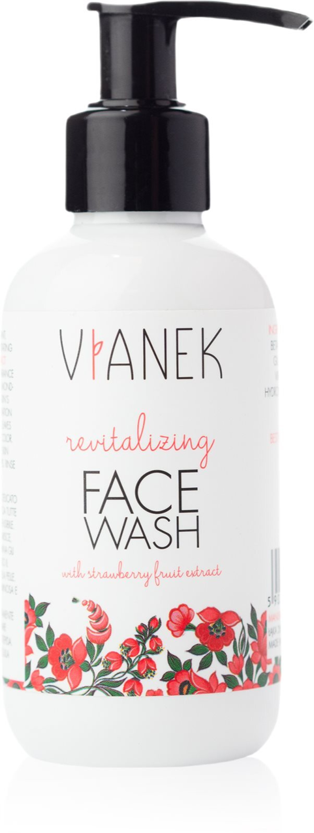 Vianek Revitalizing - Восстанавливающий очищающий гель для лица /   150  ml  / GTIN 5902249010992