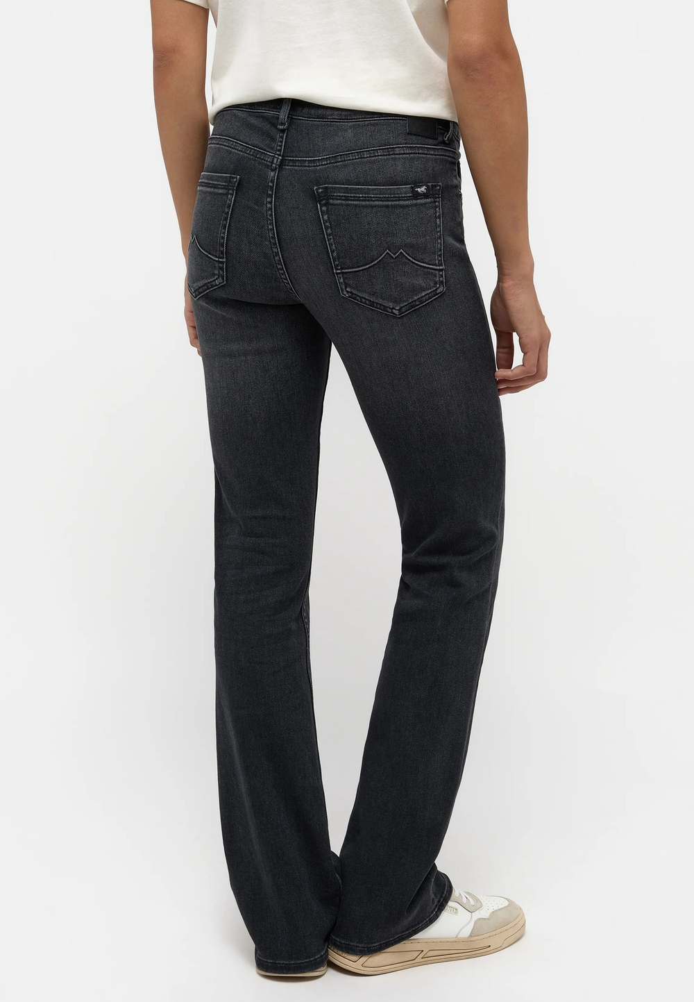 Джинсы женские MUSTANG Style Crosby Relaxed Slim