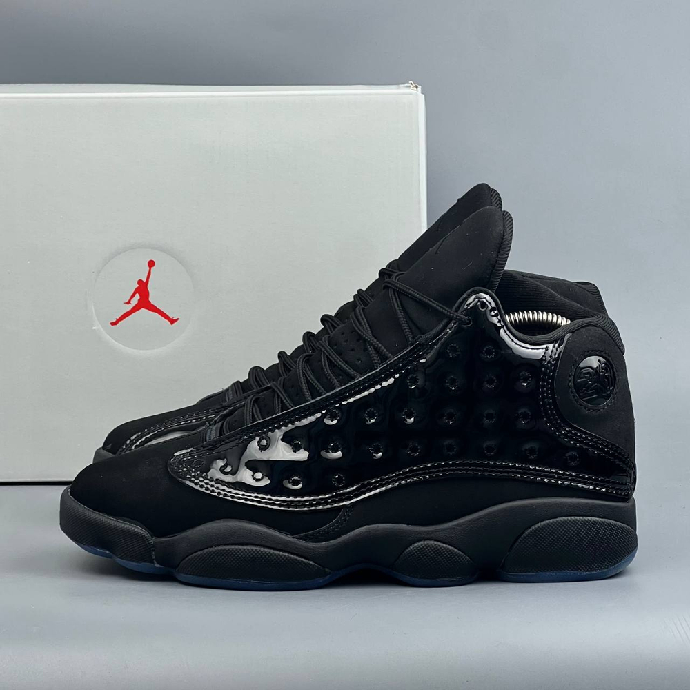 Кроссовки Nike Jordan 13 #440 (черн.)